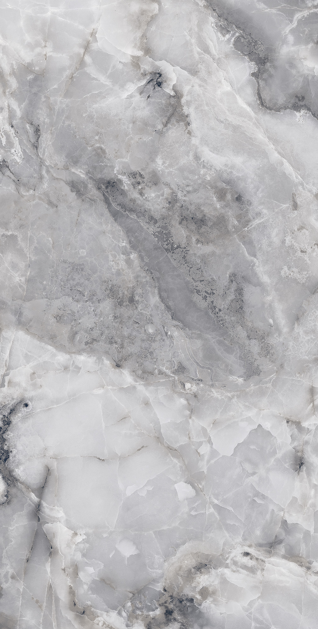 Керамогранит INVISIBLE ONYX GREY 60х120 Arcadia Ceramica FP1026-A STLM-1438068 89384202 - Вид №6