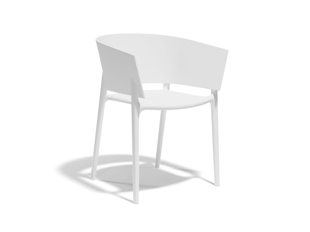 Садовый стул с подлокотниками Vondom Африка ARCH-00110427 - Вид №5