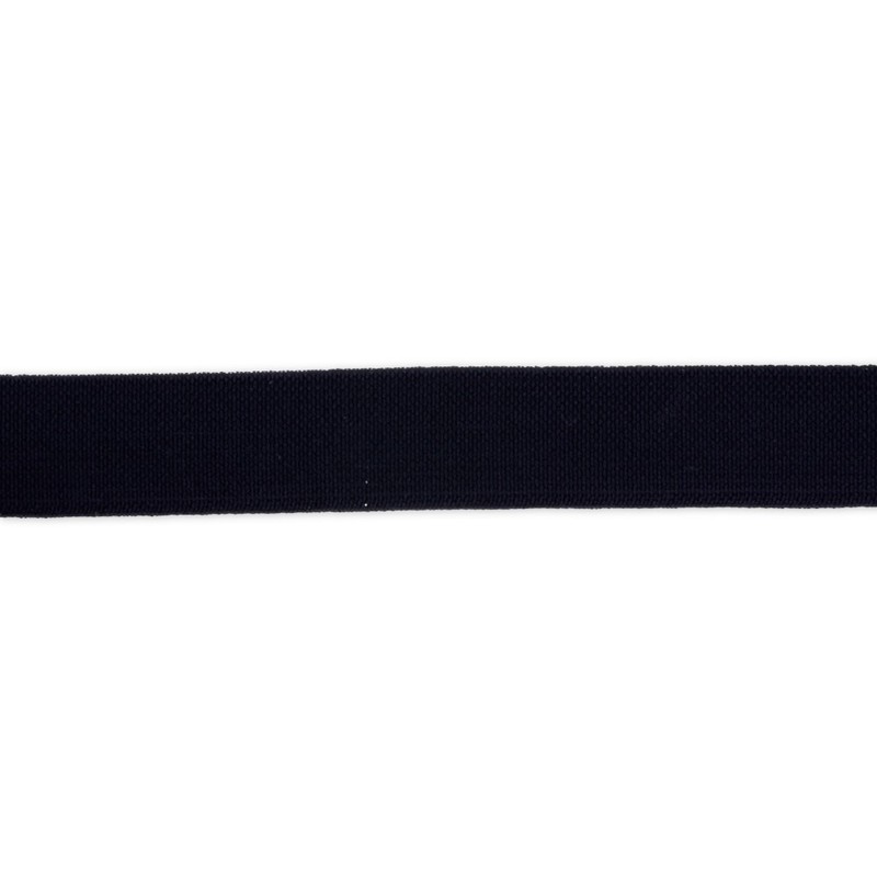 2020 цв. Лента эластичная 20 мм №026 т.синий Santreyd 