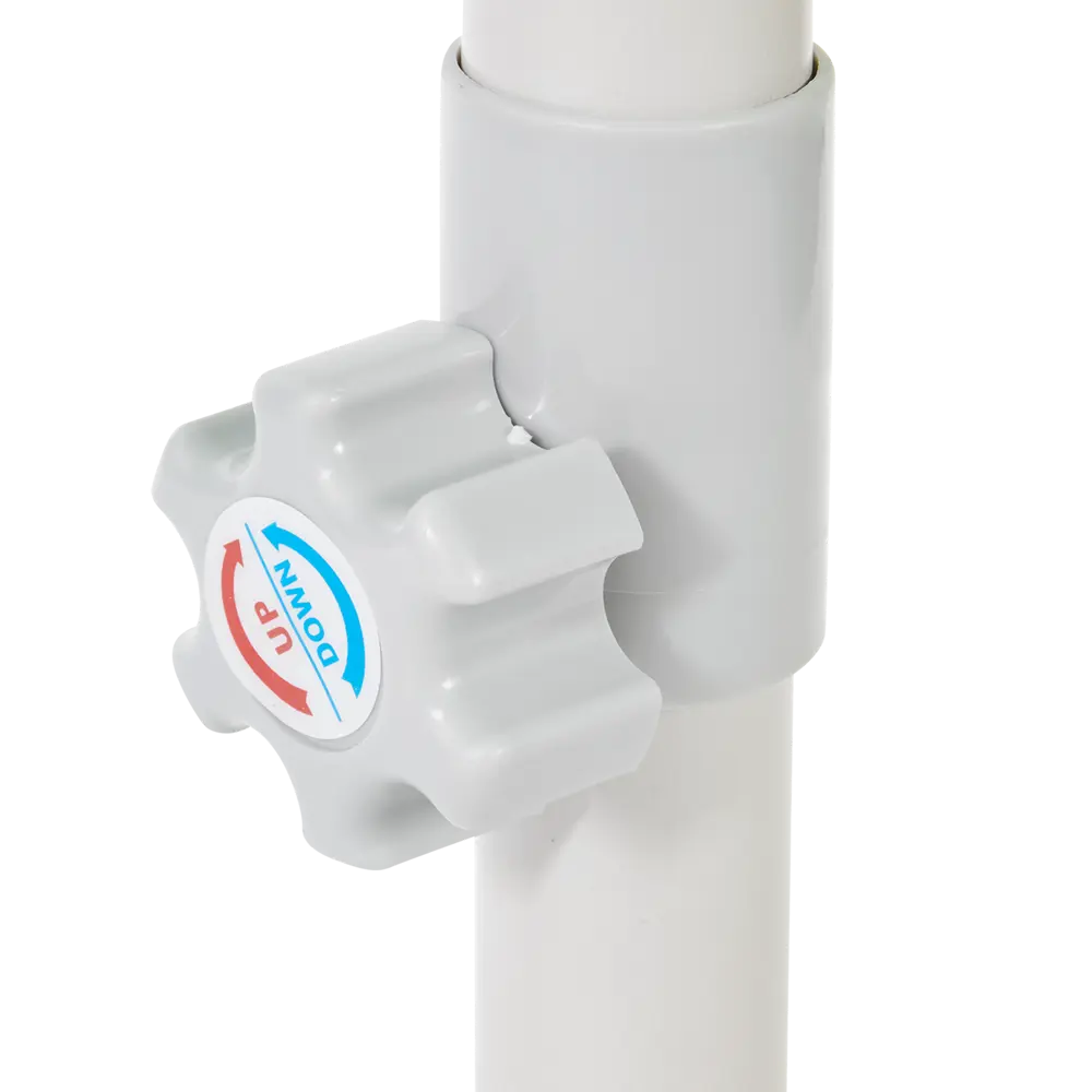 Зонт дачный легкораскрываемый 2.7 м зеленый UBC GROUP STLM-2167005 - Вид №5