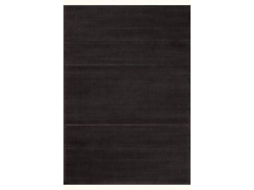 Ковер ручной работы из шерсти и бамбука Sirecom Tappeti синтез ARCH-00056685