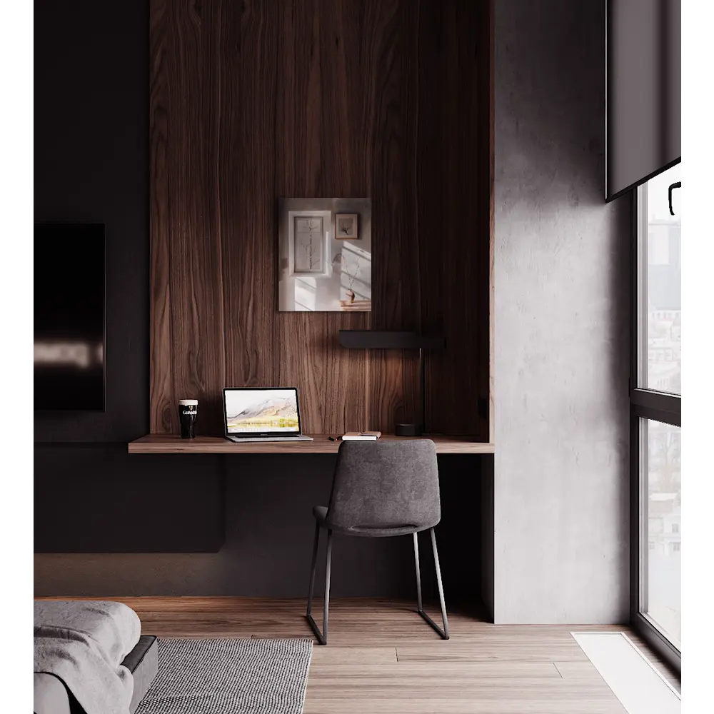 Santreyd Картина Утренняя эстетика в современном стиле 40x50 см 89389414 STLM-1389284 - Вид №6