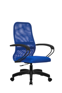 90668588 Офисное кресло Su-c-8 сетка цвет синий STLM-0330987 МЕТТА