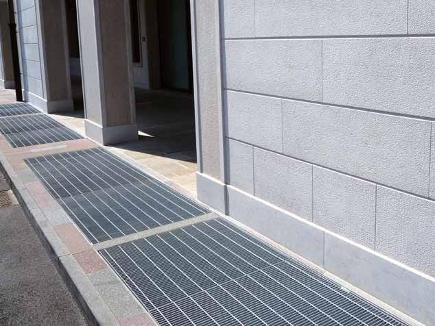 Решетка GRIDIRON WALKY ARCH-00014927