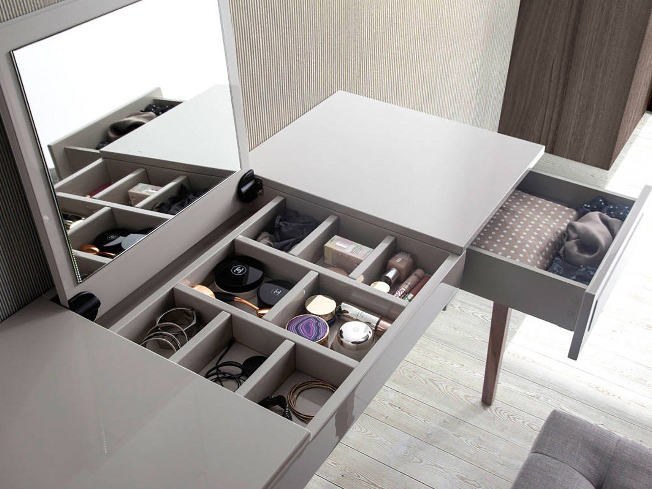 МДФ туалетный столик Angel Cerda Dreams ARCH-00129680 - Вид №3