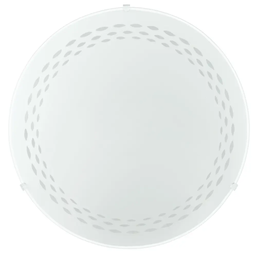 Светильник настенно-потолочный Twister 12 Вт, 25 см, цвет хром Eglo STLM-2046773