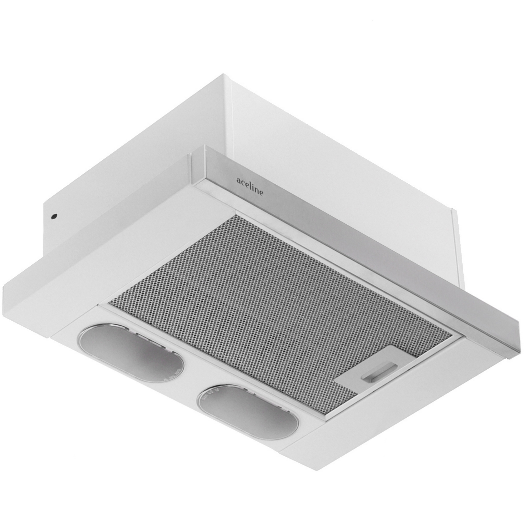 5455605 Вытяжка телескопическая Aceline ET-45X серебристый/серебристый STDN-0023586