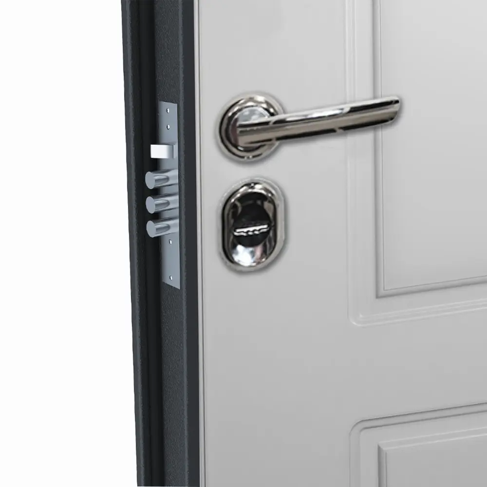 Santreyd Термо Профи - металлическая входная дверь с усиленной защитой 89390642 STLM-1394705 - Вид №1