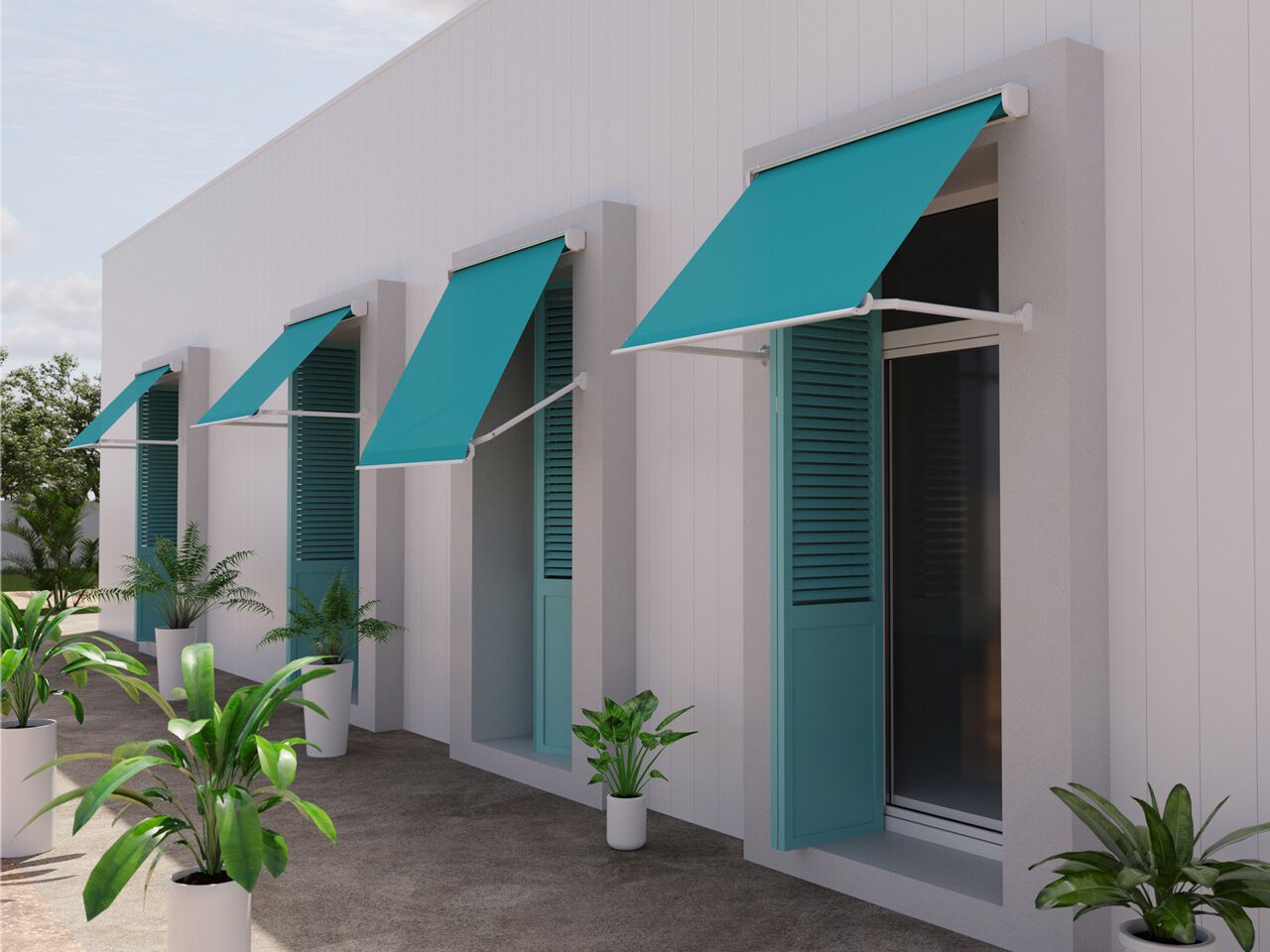 Тент от падения Gaviota DESERT ARCH-00137543 - Вид №1