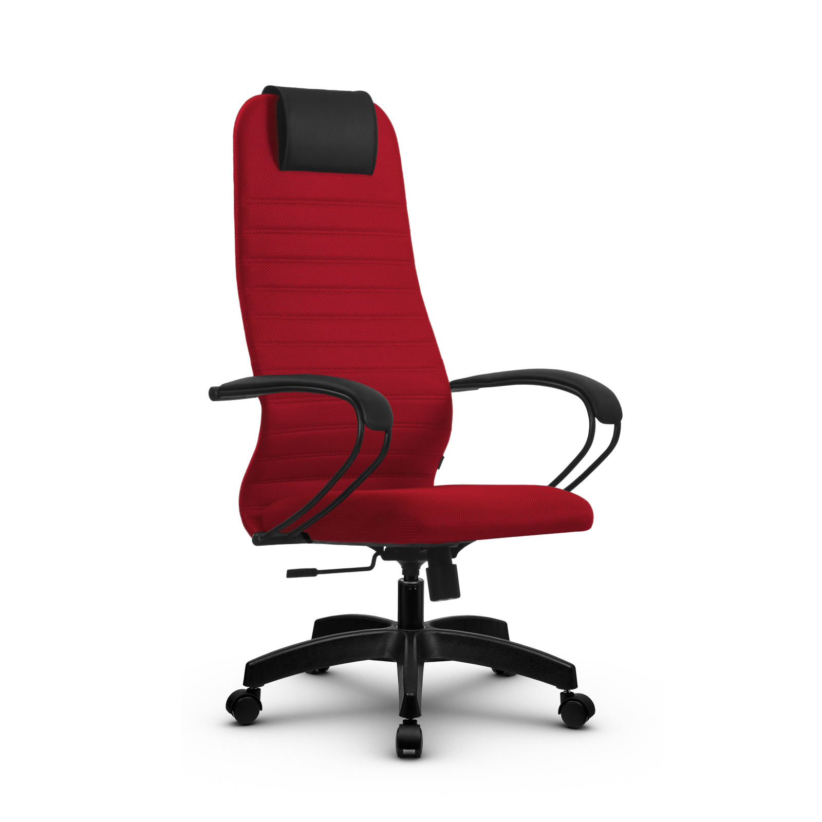 90488605 Офисное кресло Su z312471328 прочный сетчатый материал цвет красный STLM-0248483 МЕТТА