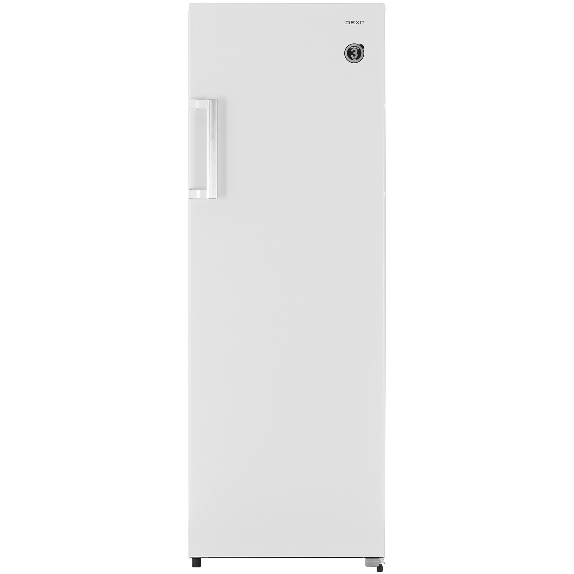 9240641 Морозильный шкаф  DEXP F4-23AHE белый STDN-0041331 - Вид №2