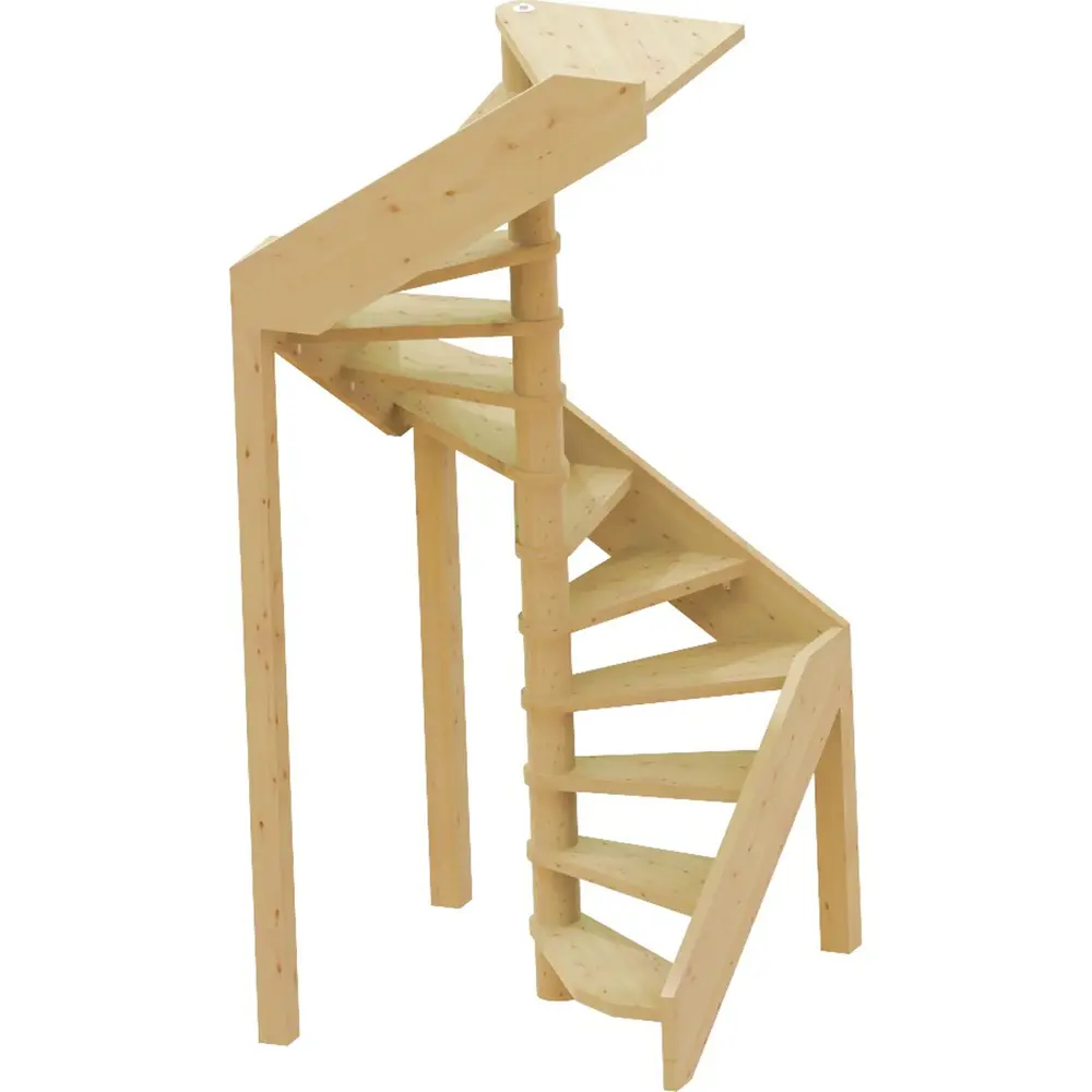 Лестница винтовая ЛВ-1.2х универсальная Santreyd STLM-2011172