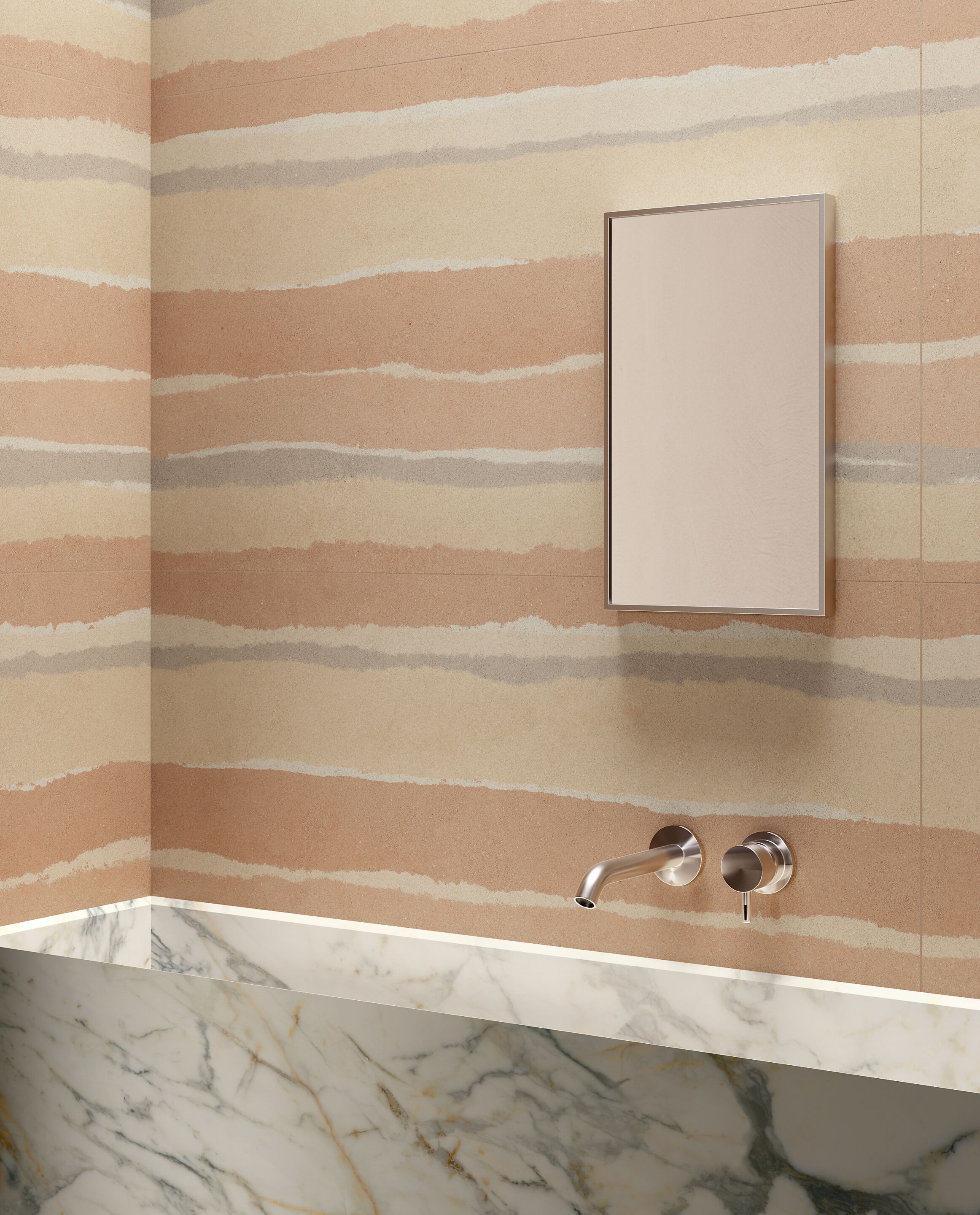 Напольное покрытие / Напольное покрытие из керамогранита CERAMICA DEL CONCA BIOTERRE ARCH-00095934 - Вид №7