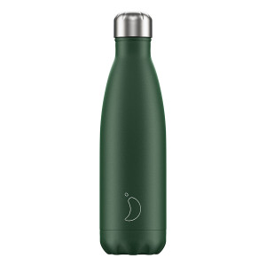 B500MAGRN Термос matte, 500 мл, зеленый Chilly's Bottles