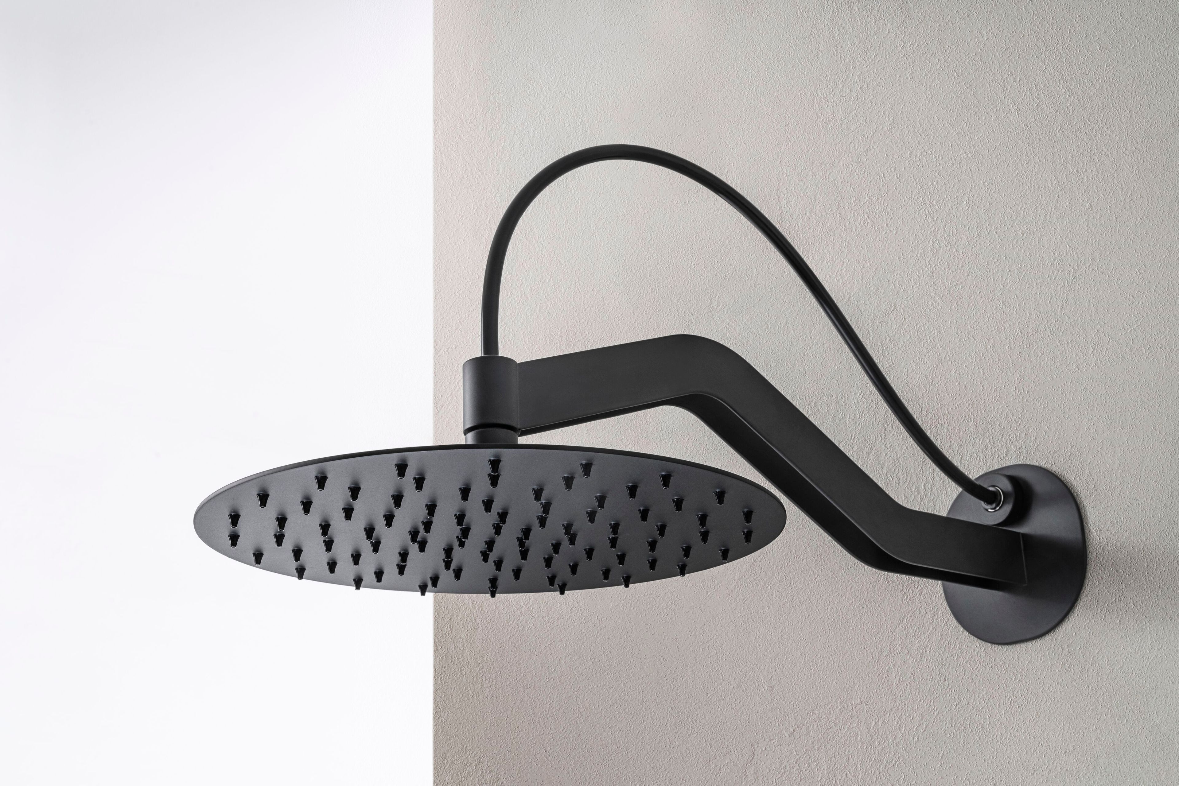 Смеситель для душа с душем QD Magistro Lab Swing ARCH-00032090 - Вид №1