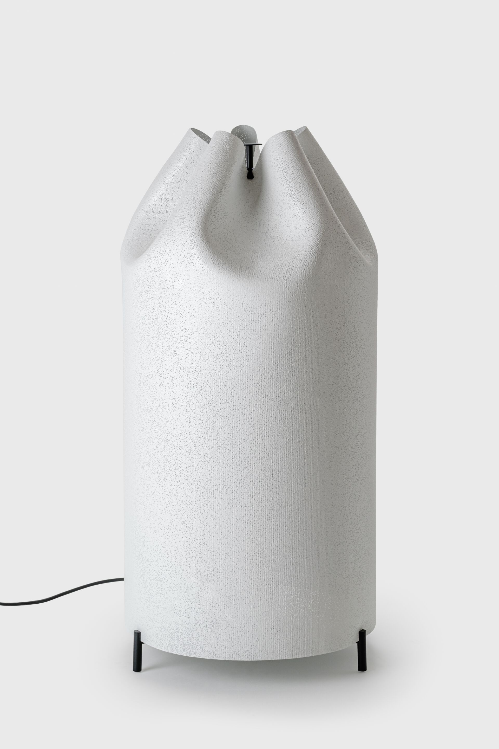 Торшер из нержавеющей стали A-Emotional Light Agasallo ARCH-00134808 - Вид №1