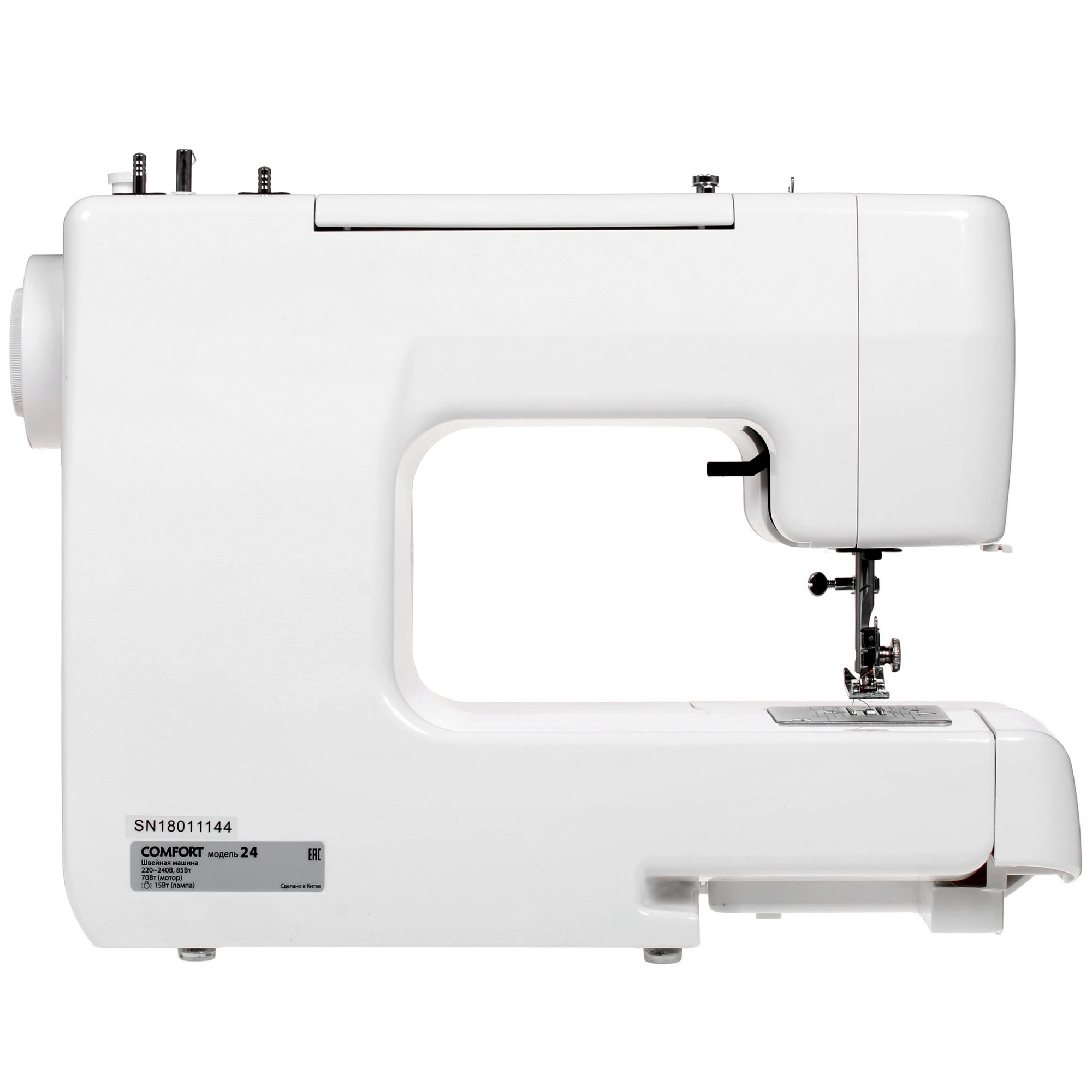 1088985 Швейная машина Comfort 24 STDN-0112547 - Вид №3