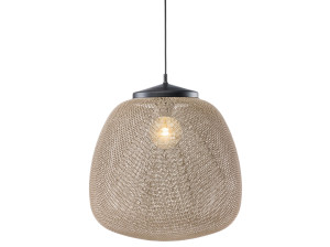 Открытый подвесной светильник ручной работы из полиэтилена