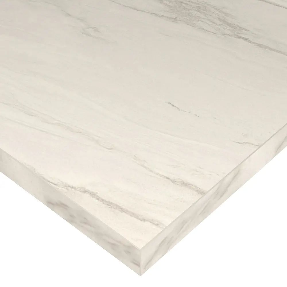 Столешница KONSENSA Стоун 240x60x3.8 см ДСП цвет бежевый ДСП Прямой угол STLM-2112010