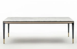 OAK Прямоугольный обеденный стол из мрамора Milano collection Sc5016