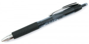 535152 Гелевая ручка автоматическая "UMN-207", черная Uni