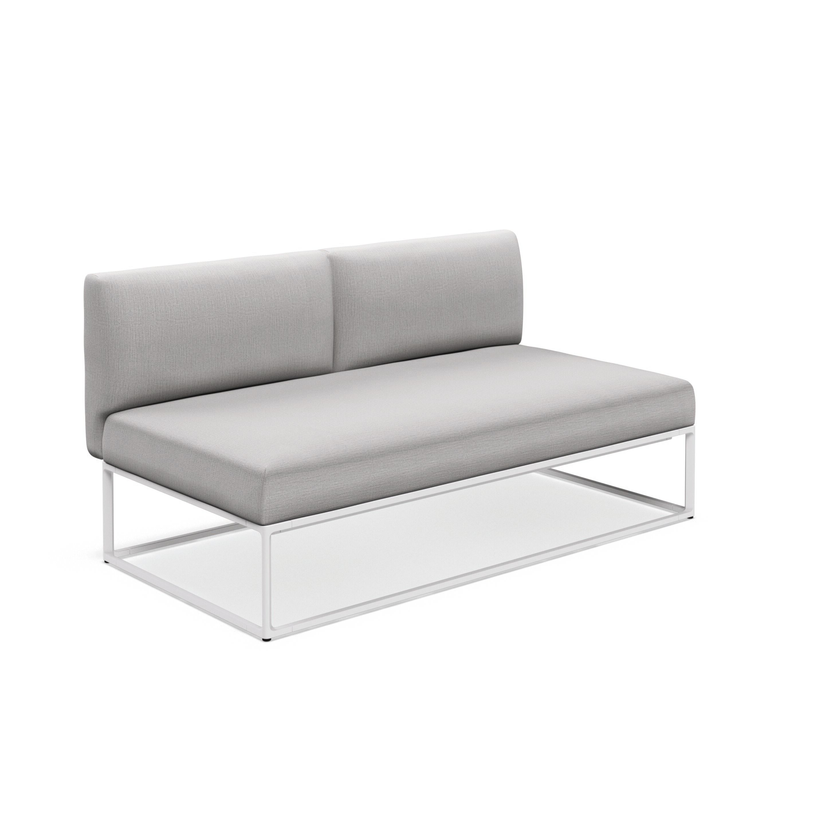 Тканевый модульный садовый диван Gloster Maya ARCH-00027700 - Вид №49