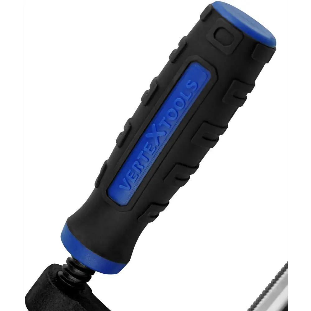 89399080 Набор струбцин F-образных Vertextools 2065-1 150 мм, 2 шт STLM-1565819 - Вид №2