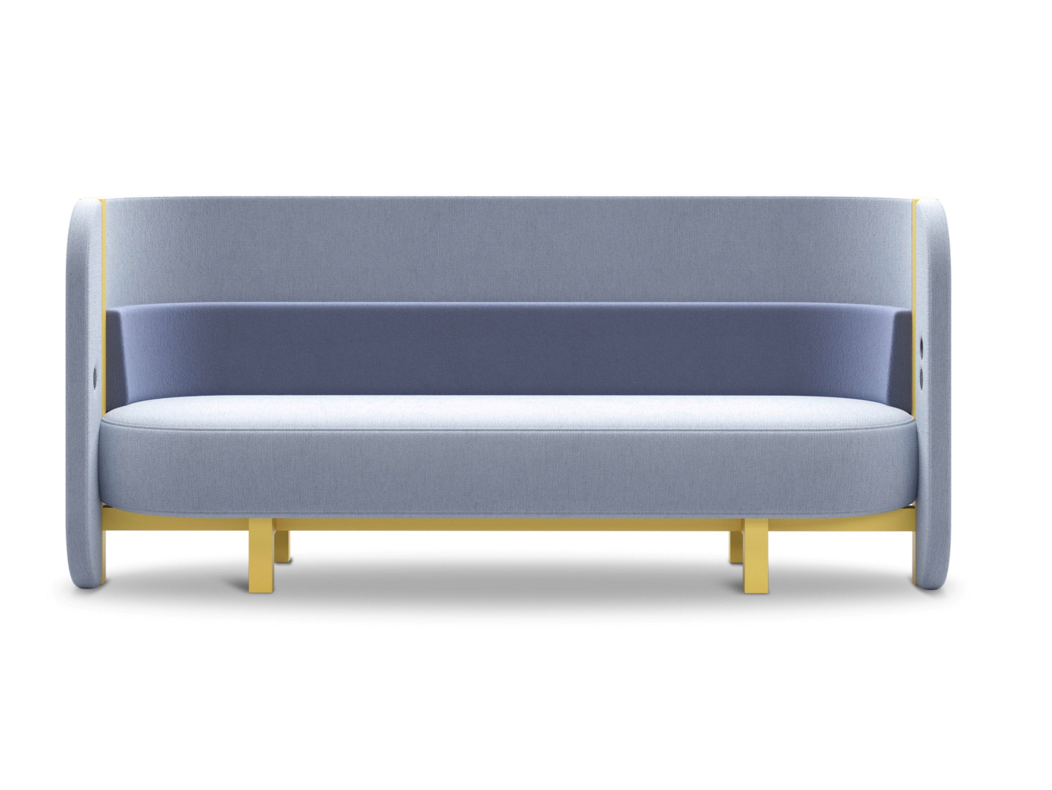 3-местный тканевый диван Adrenalina Bigala ARCH-00145784