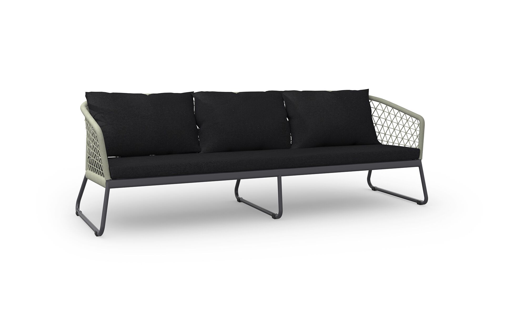 3-местный садовый диван MAMAGREEN Ohana ARCH-00052808 - Вид №1