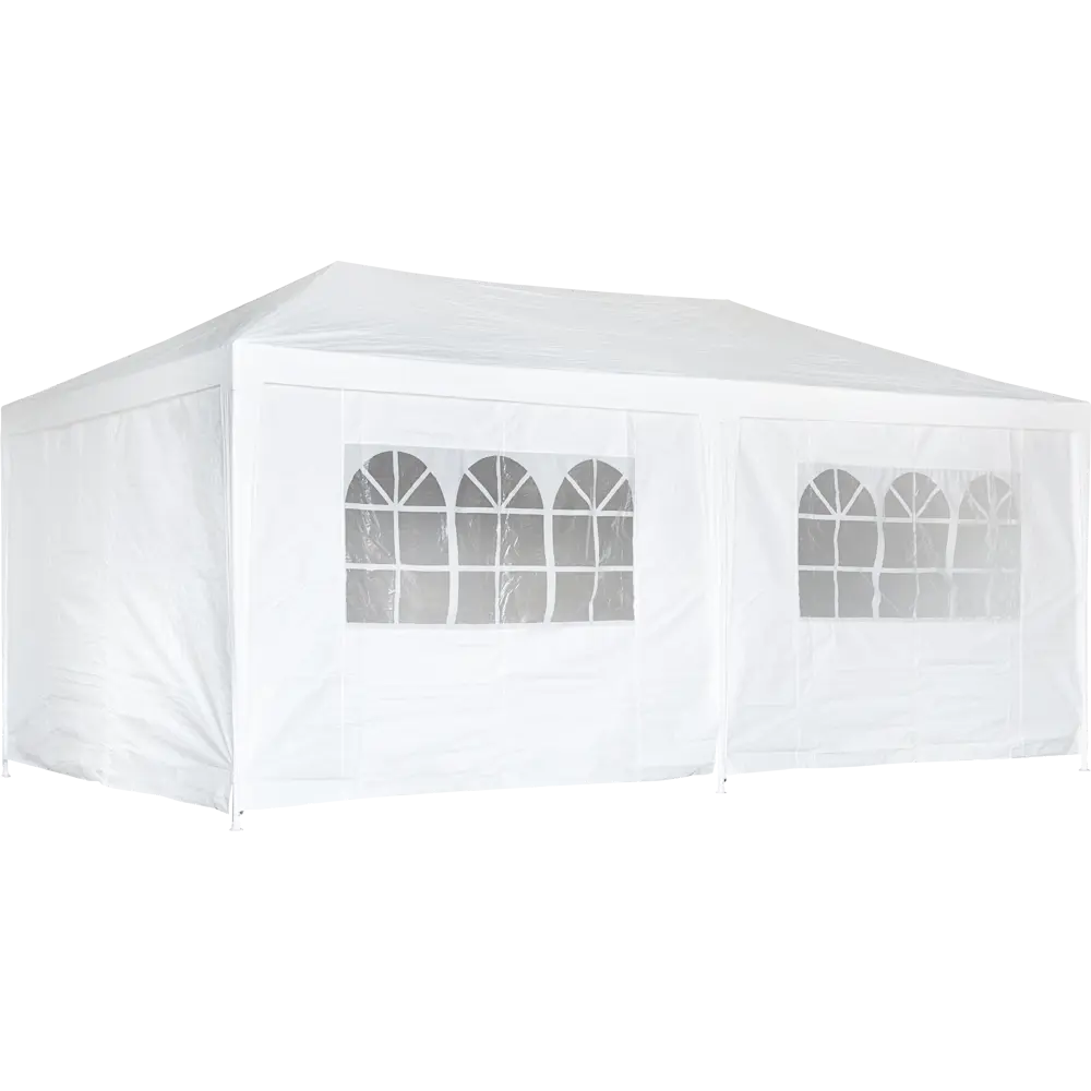 Павильон BEGINIA Bruma 3x6 м сталь белый Товар без серии STLM-2016945 - Вид №5