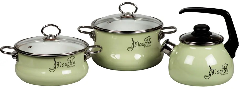 93756433 Набор посуды Vitross Maestro 60065890 STLM-0565351