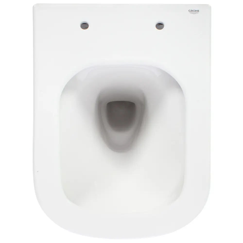 Унитаз подвесной Grohe Euro Ceramic 39206000 Triple Vortex безободковый STLM-2007701 - Вид №5