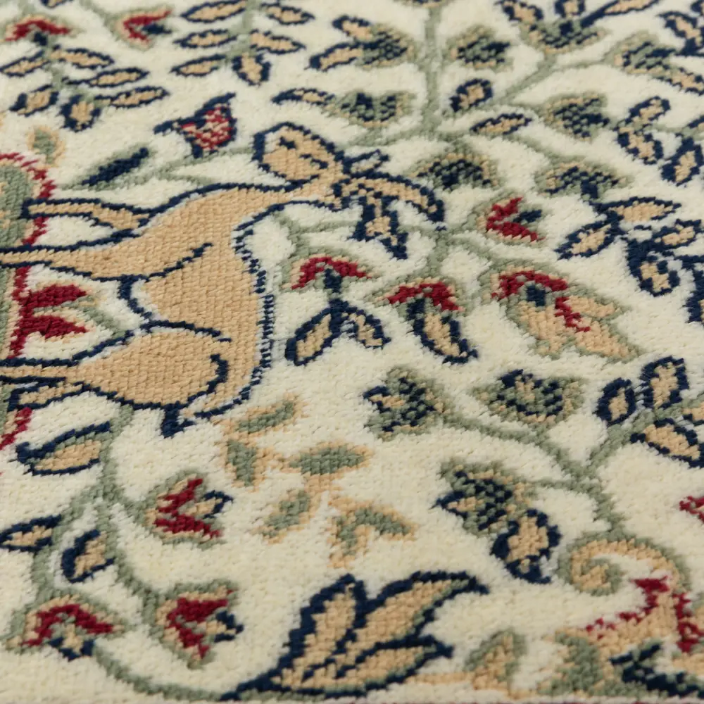 DEVOS-CABY Ковер Isphahan Бежевый 160x230 см для гостиной и спальни 89375828 STLM-1459310 - Вид №4