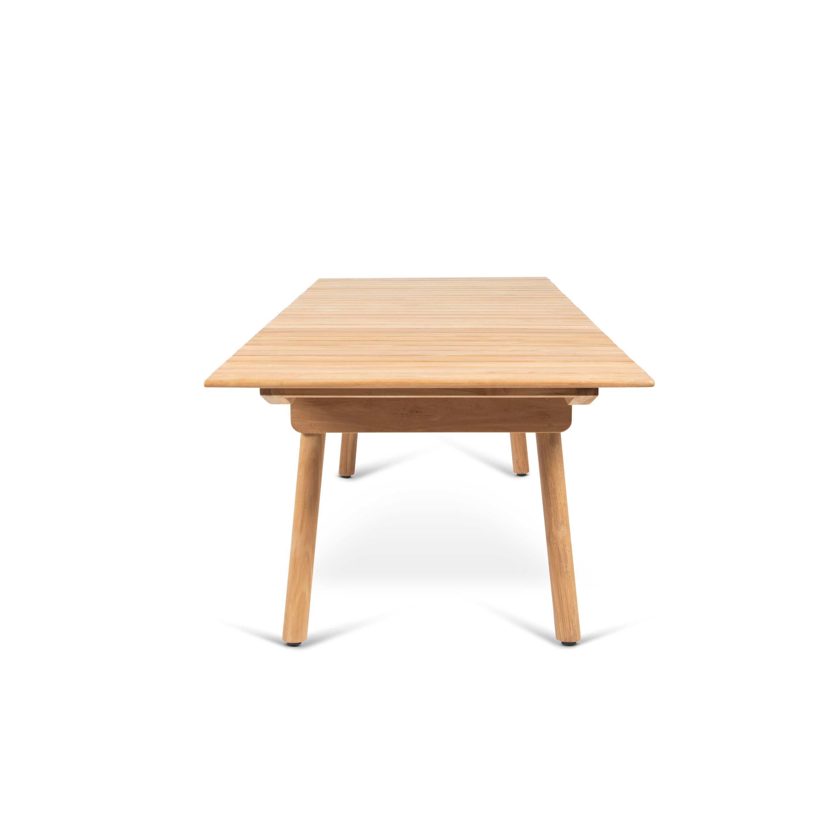 Садовый стол из тикового дерева FJAKA Pomalo ARCH-00083321 - Вид №1