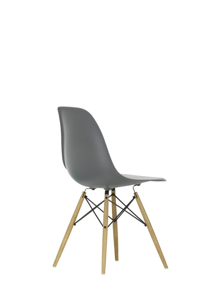 Стул из полипропилена с мягким сиденьем VITRA Eames Plastic Chair ARCH-00109310 - Вид №81