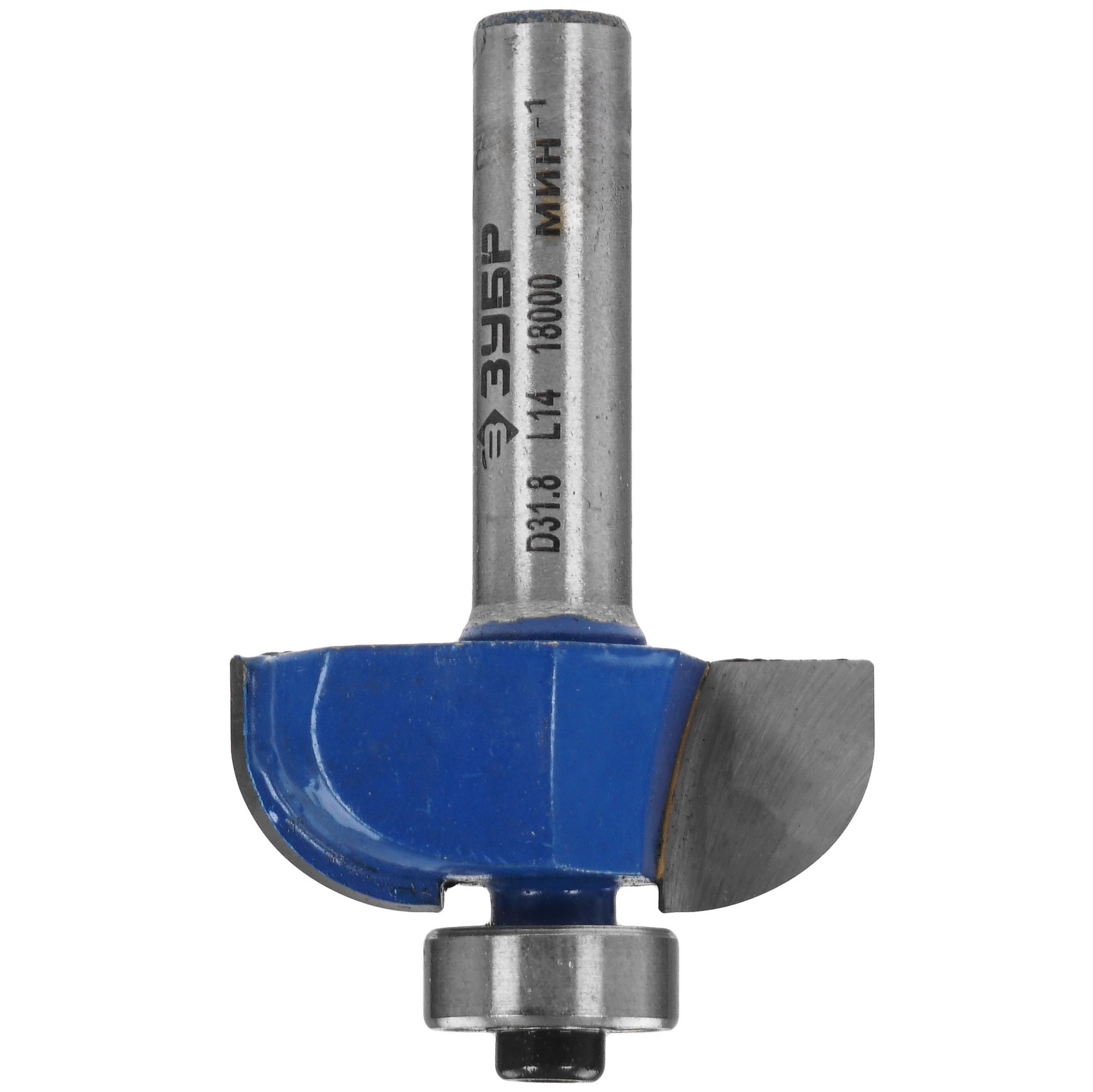 Фреза ЗУБР 28702-31.8 5306750 STDN-0061107