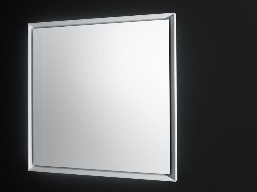Квадратное настенное зеркало со встроенным освещением Boffi SP14 ARCH-00026411 - Вид №1