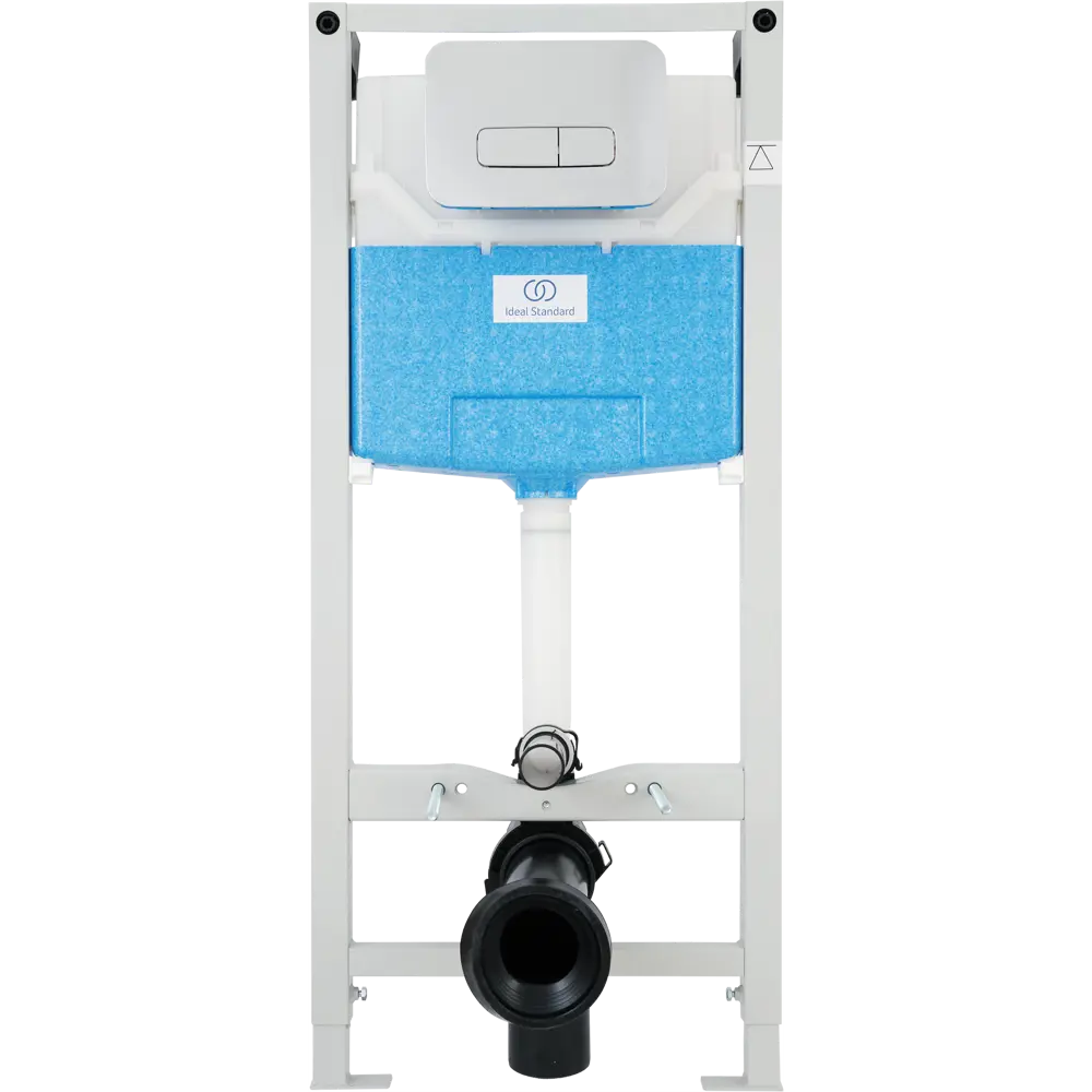 Инсталляция для подвесного унитаза Ideal Standard ProSys 120 M с кнопкой STLM-2191448