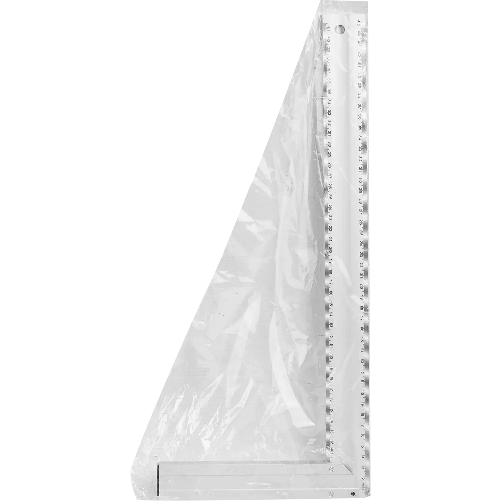 Santreyd Угольник алюминиевый для точной разметки 450 мм 86813677 STLM-0071843 - Вид №2