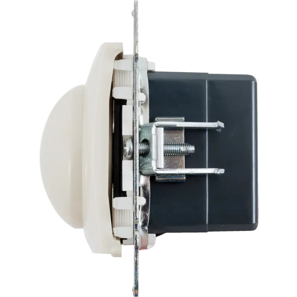Legrand Valena Classic - поворотный светорегулятор для скрытого монтажа 12076635 STLM-0001739 - Вид №3