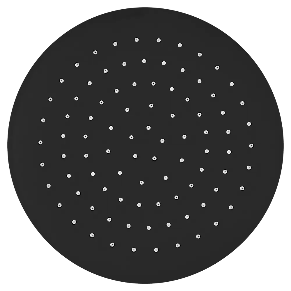 Душевая система KONSENSA Нарни SA3393PC со смесителем 3 режима цвет черный матовый STLM-2040164 - Вид №4
