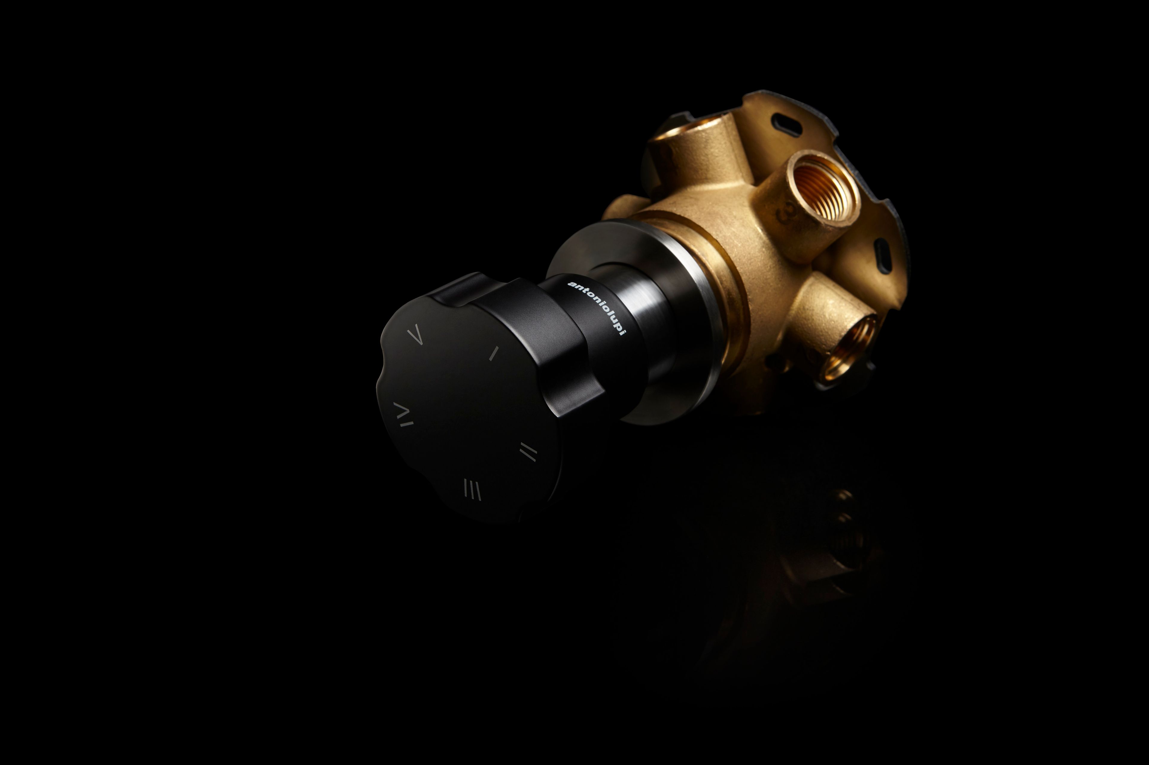 Смеситель для биде с одной ручкой Antoniolupi ARCH-00145825 - Вид №8