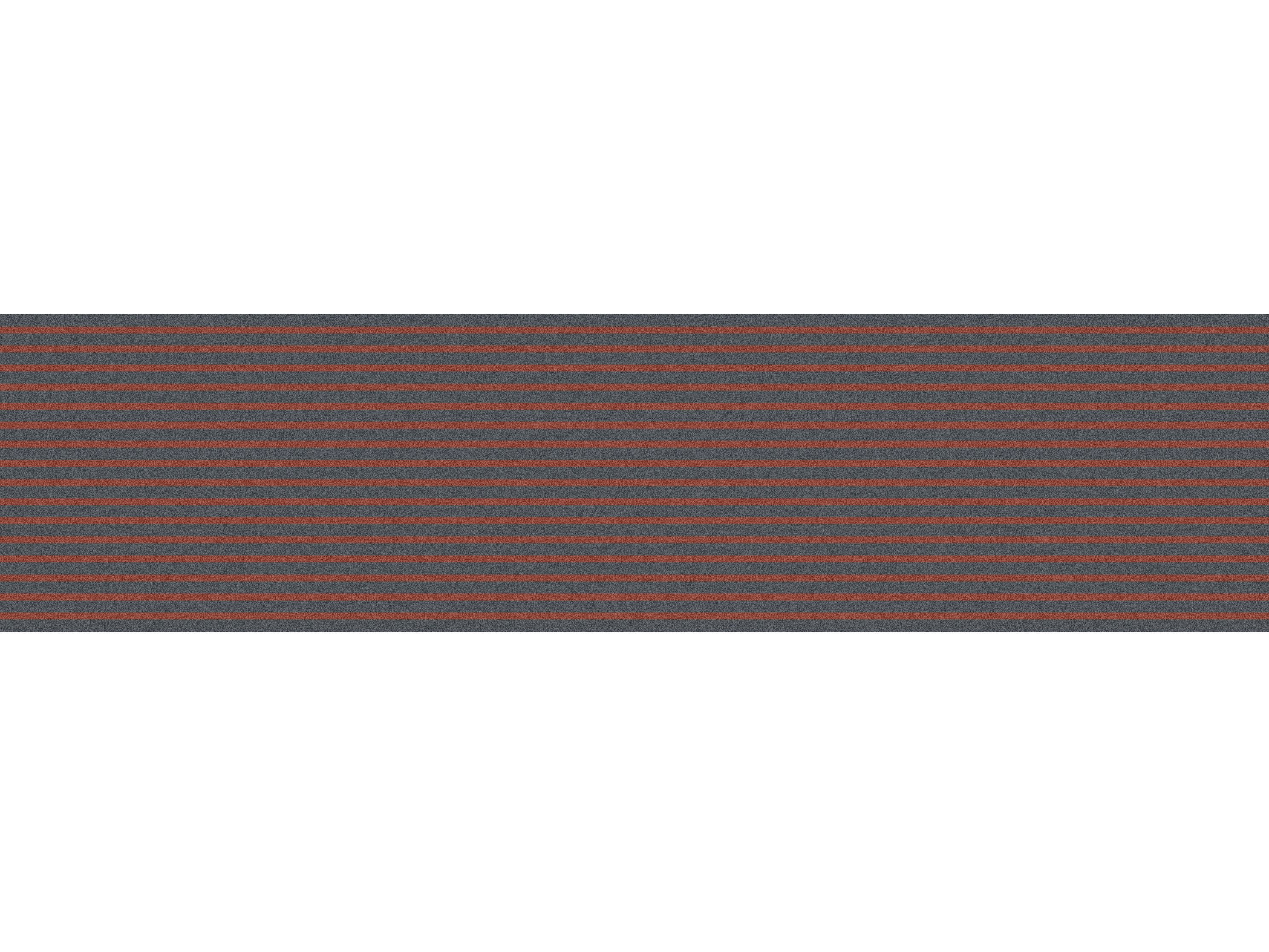 Полосатый прямоугольный коврик для ванной Antoniolupi летающая геометрия ARCH-00110183 - Вид №10