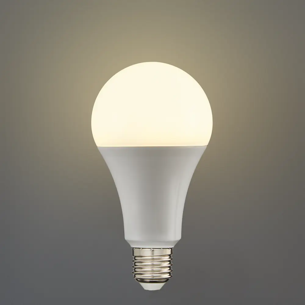 Лампа умная светодиодная Wi-Fi Osram Smart Plus E27 220-240 В 14 Вт груша матовая 1521 лм изменение оттенков белого LEDVANCE STLM-2107127 - Вид №2