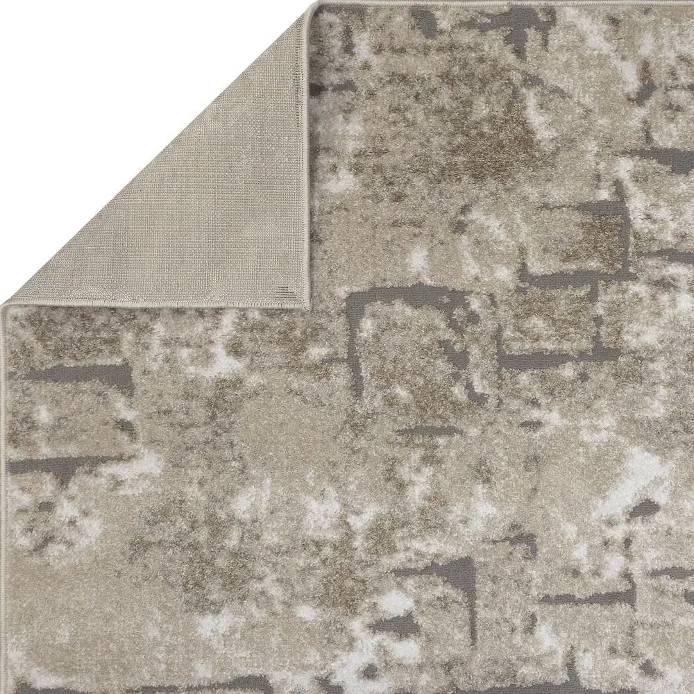 ROYALTAFT Ковер Тач 250x350 см бежевый - уют и стиль в вашем доме 89359428 STLM-1020740 - Вид №2