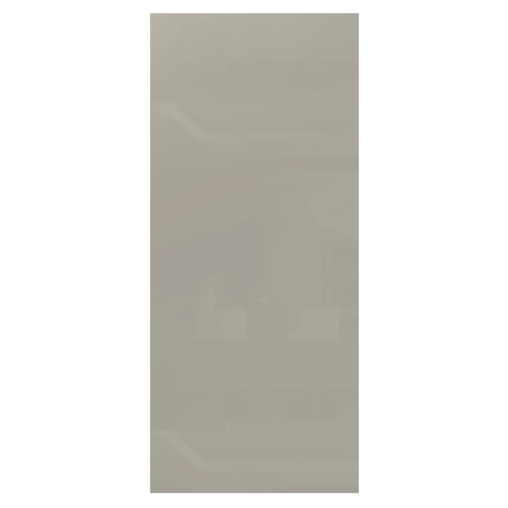 Фасад для кухонного шкафа Аша 59.7x137.3 см Delinia ID ЛДСП цвет бежевый STLM-2128732 - Вид №1