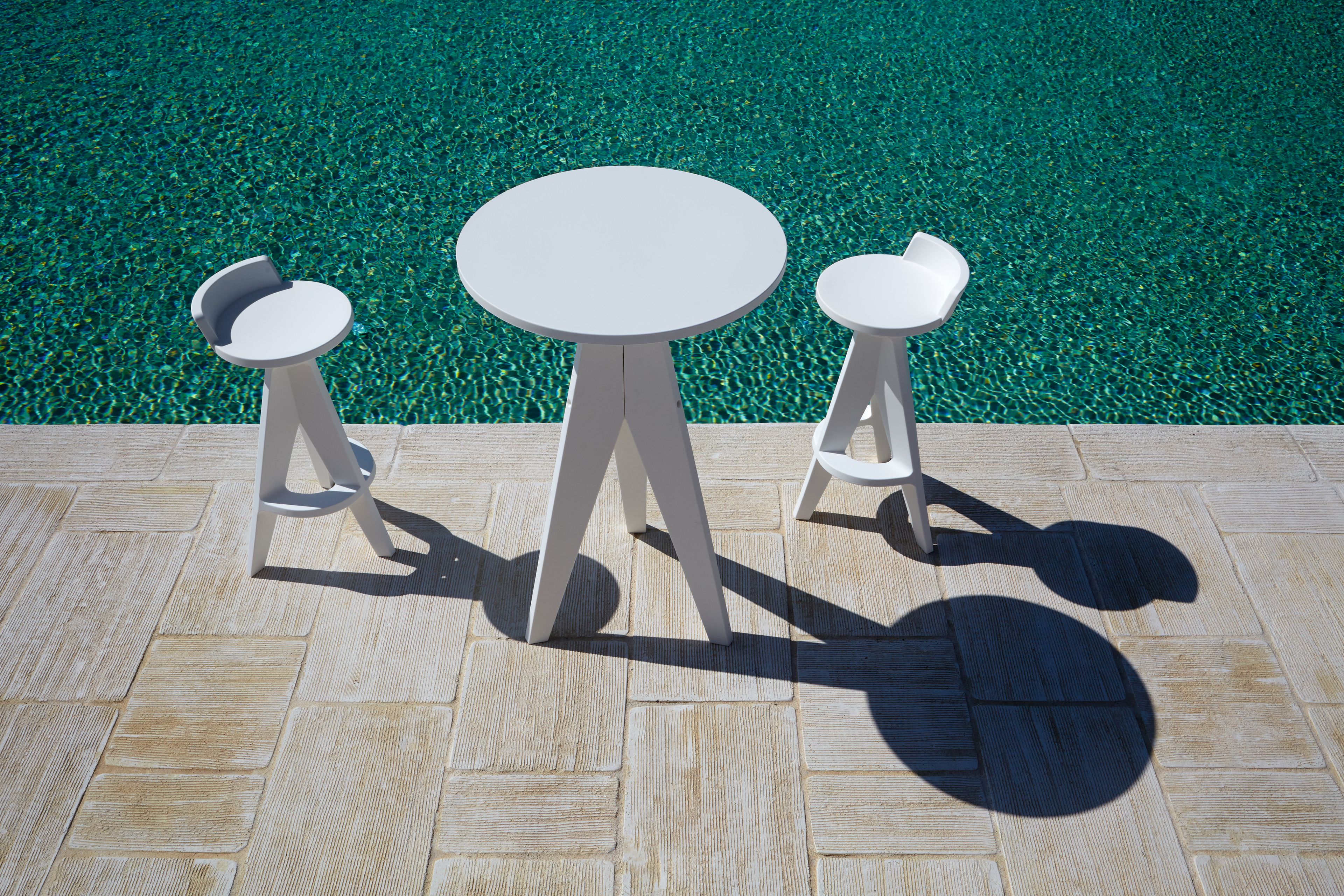 Табурет Poleasy® MY YOUR Оксфорд ARCH-00059711 - Вид №1