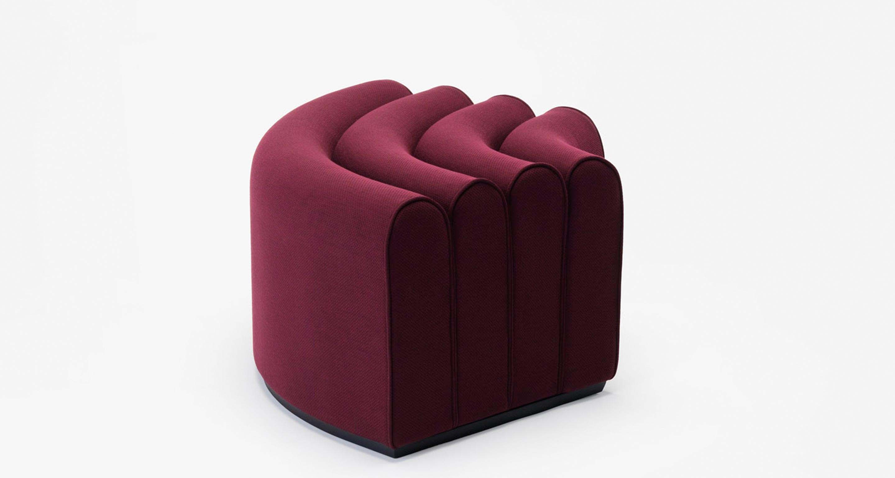 Модульная ткань пуф Zilio A&C Arkad ARCH-00074867 - Вид №33