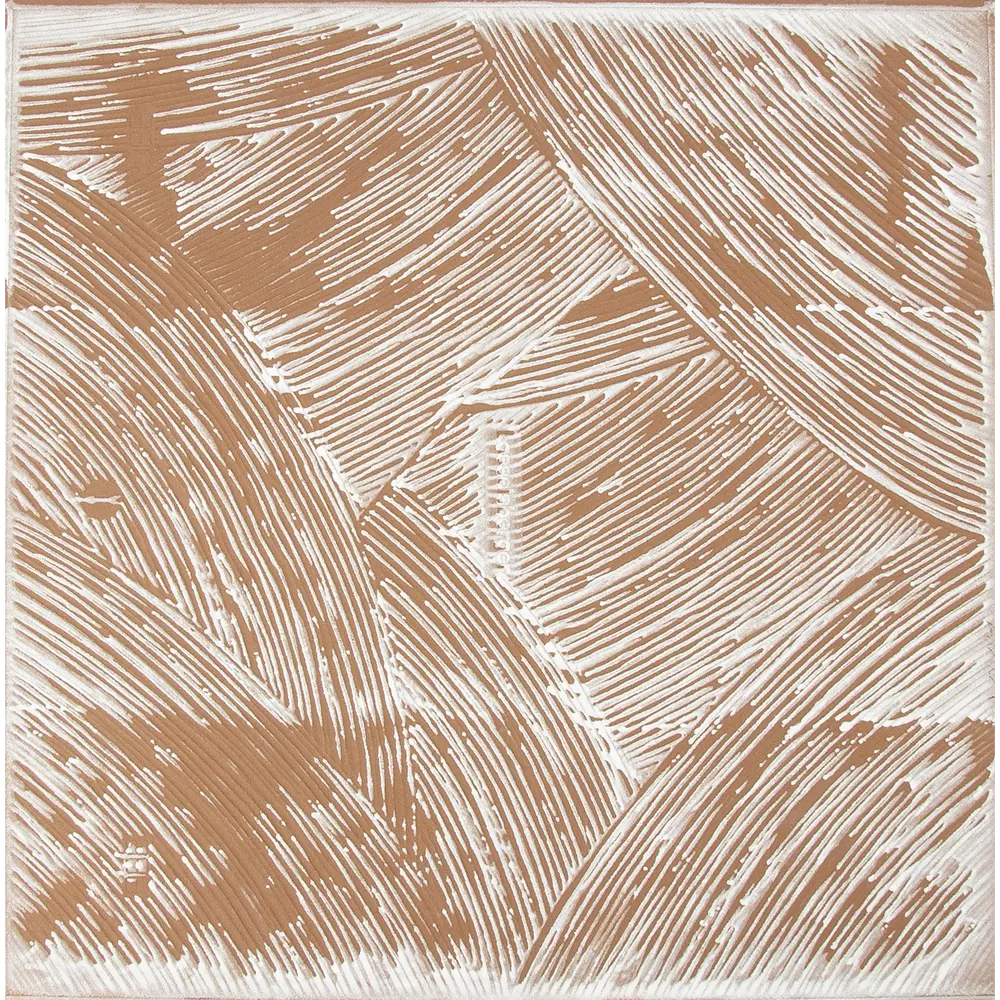 Декор LB Ceramics Twister 45x45 см 1.62 м² цвет коричневый STLM-2140792 - Вид №2