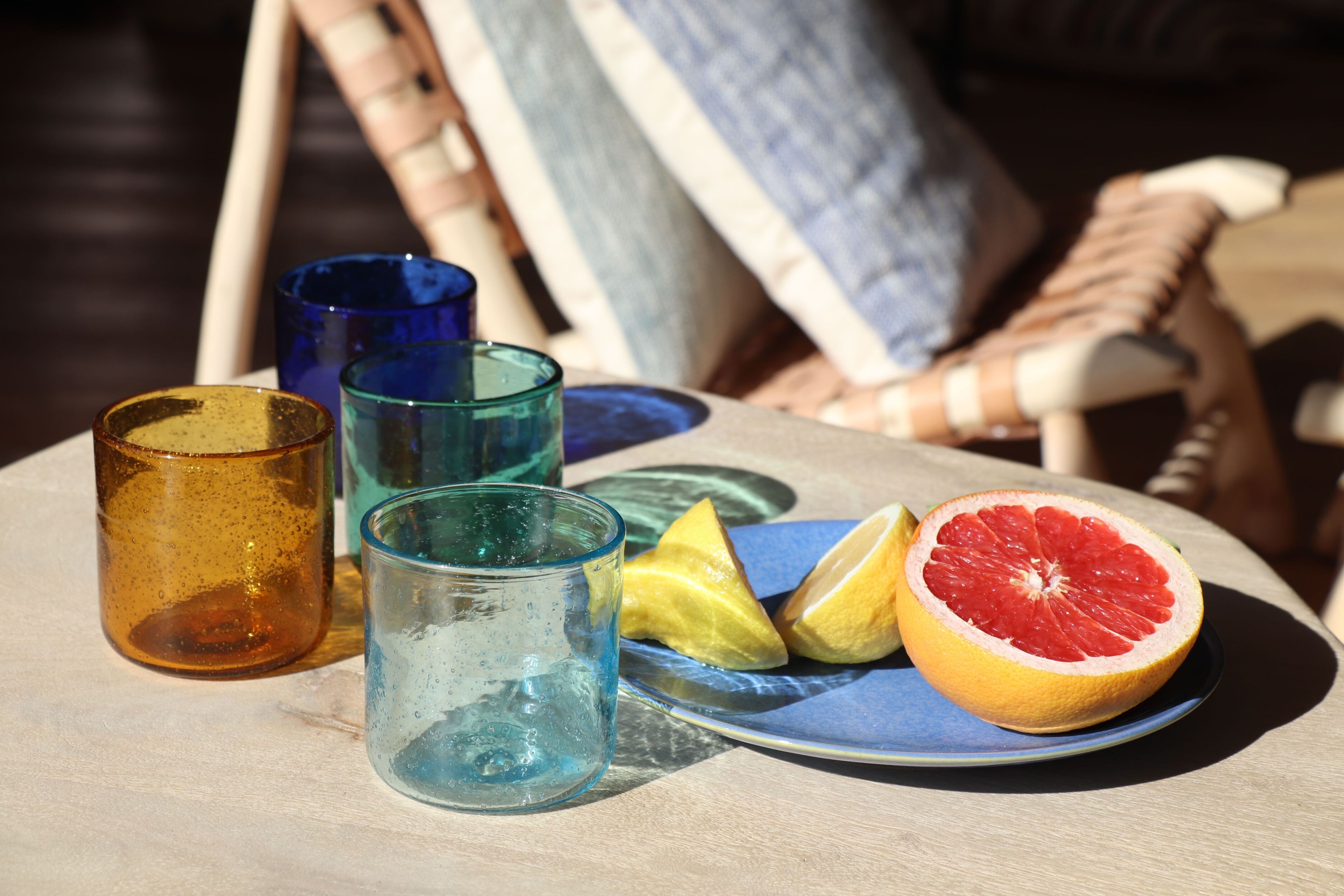 Стеклянный стакан POMAX VICO ARCH-00151454 - Вид №23